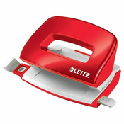 Stroj za izsekovanje Leitz NeXXt 5060 mini, rdeč