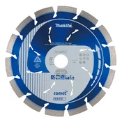 MAKITA diamantna rezalna plošča Comet 180x10x22,23 mm B-27193