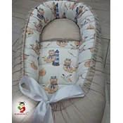 Bubamara037 Gnezdo za bebe meda Mornar, Bež