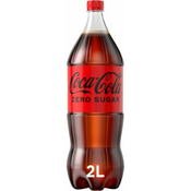 SOK COCA-COLA ZERO 2L PET