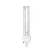 LED sijalica G24D-3/15W/230V 6500K - Aigostar