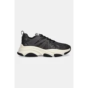 Superge Steve Madden Peckman siva barva, 12000832