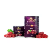 Nuevo Grain Free konzerva za macke Govedina 200 g