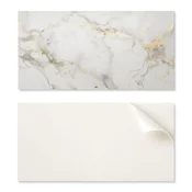 shumee Enostavna montaža vinilnih ploščic z elegantnim marmornim vzorcem 10x40x20 cm
