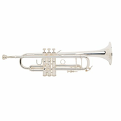 BACH STRADIVARIUS Bb trobenta ML180-43GS