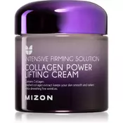 Mizon Intensive Firming Solution Collagen Power lifting krema protiv bora (Lifting Cream, Collagen Solution 75 % Contained) 75 ml