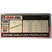 shumee KOMPLET RAZCEPALK 100 KOSOV M66487