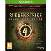 Sudden Strike 4: Complete Collection (Xone)