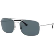 Ray Ban Unisex suncane naocare RB3611 003/R5 60, Sive