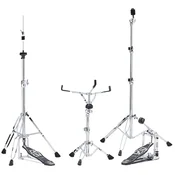 Set hardvera Tama - HM4W, 4 dijela, srebrasti