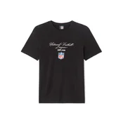 Moška črna majica Celio NFL