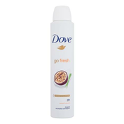 Dove Go Fresh Passion Fruit 48h antiperspirant z vonjem marakuje 200 ml za ženske