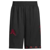 Kratke hlače adidas Anthony Edwards Foundation Short Black/ Pure Ruby M