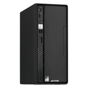 Actina 5901443339182 PC Mini Tower AMD Ryzen™ 5 5600G 16 GB DDR4-SDRAM 512 GB SSD Windows 11 Home Black