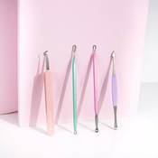 Set za uklanjanje mitisera i akni - pastelni | BRUSHWORKS |Kozmo Shop Online