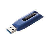 Verbatim Verbatim V3 MAX USB memorija, 64 GB, USB 3.2, plava, 300 MB/s