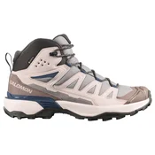 Moška obutev za uporabo na prostem Salomon X Ultra 360 Mid GTX C Cloudburst/Silver Cloud/Spellbound UK 9