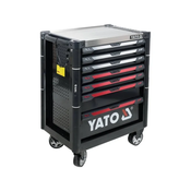 YATO YT-09032 Kolica za alat, 7 fioka