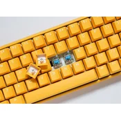 slomart Ducky One 3 GATA-1622 mehanska tipkovnica