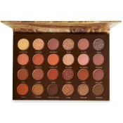 BH Cosmetics Nude Ego Paleta sjenila za oci Power Play, 24 boje