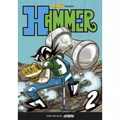 Hammer, Volume 2