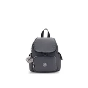 KIPLING Nahrbtnik City Pack temno siva