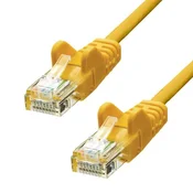 shumee ProXtend Ethernet kabel CAT5e U/UTP CCA PVC rumen 7 m, V-5UTP-07Y