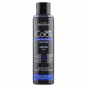 Joanna Joanna Ultra Color Blue izpiranje za lase 150 ml