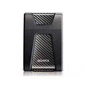 ADATA 2TB 2.5 AHD650-2TU31-CBK Eksterni Hard Disk, Crni