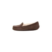 UGG Mokasini ANSLEY temno rjava