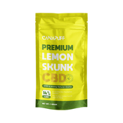 CBD cvjetovi Lemon Skunk 3 g, 14% CBD (Indoor)