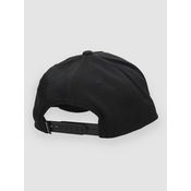 Nixon Deep Down Athletic Snapback Kapa s šiltom black / white Gr. Uni