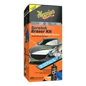 Meguiars komplet za nego avtomobila Quick Scratch Eraser Kit, 118 ml