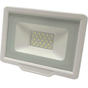 Optonica LED stenski reflektor 50W 4000lm 6000k IP65 beli