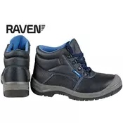 Cipele duboke sa cel. kapom i listom Raven S3