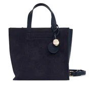 Ročna torba Furla Divide It S WB02123 BX4018 TR 2677S Mornarsko modra