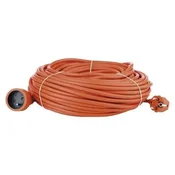 Emos Podaljšek P01140 40 m/1 socket/orange/PVC/230 V/1.5 mm2
