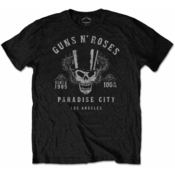 Guns N Roses Unisex majica 100% Volume XL