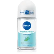 NIVEA Energy Fresh Womens roll-on antiperspirant 50 ml