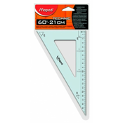MAPED trikotnik Technic 21 cm/60
