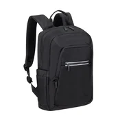 Ruksak RivaCase 13.3-14 Alpendorf-Eco 7523 Black ECO Backpack