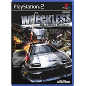 Wreckless Yakuza Missions (PS2) - rabljeno