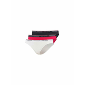 Tommy Hilfiger Panties - 3P BIKINI, XS multicolor