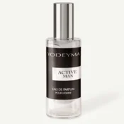 shumee Moški parfum Yodeyma Active Man 15 ml EDP, enakovreden Creed Aventus