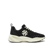 Tory Burch Superge Good Luck Studded Trainer 161961 Črna
