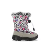 Ciciban Snow Leo 829508 - tople postavljene ski cizme za devojcice