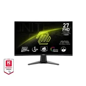 Monitor MSI MAG 27C6X, 27 Full HD VA, 250 Hz, 1 ms (MPRT)