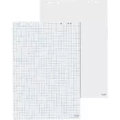 Flip-chart blok 20 listova, 65x99,5 cm