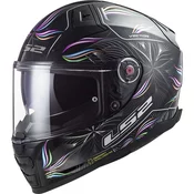 LS2 Ff811 Vector Ii Tropical Black / White