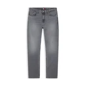 Tommy Jeans Kavbojke Ryan siv denim